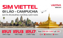 Luang Prabang “cháy vé” trước thềm Viettel Marathon 2024