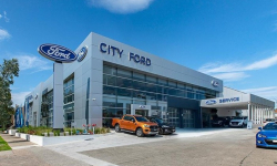 'Ông vua' phân phối xe Ford, City Auto (CTF) doanh thu hàng nghìn tỷ, biên lãi chỉ 0,2%