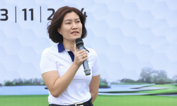 Giải Golf Chung tay vì ATGT năm 2024: Nỗ lực cho các hoạt động vì cộng đồng