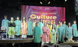 'Culture in You – Điểm tựa văn hoá, cầu nối nghệ thuật' mở ra không gian nghệ thuật kết nối giới trẻ