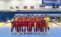 Đánh bại Malaysia, đội tuyển futsal Việt Nam sáng cửa vào bán kết Đông Nam Á