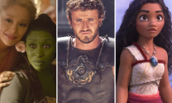 Hollywood kỳ vọng 3 siêu phẩm 'Wicked', 'Gladiator II' và 'Moana 2' sẽ hồi sinh phòng vé