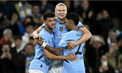 Nhận định Sporting Lisbon vs Man City, 3h ngày 6/11 tại Champions League 2024/25