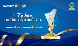 Bảo Việt 60 năm - Tự hào khẳng định Thương hiệu quốc gia