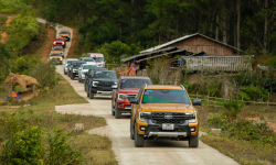 'Chạy' trước bạ, Ford ưu đãi khủng hàng trăm triệu đồng