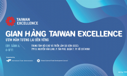 Taiwan Excellence giới thiệu các công nghệ đột phá ngành nước sạch tại VIETWATER 2024