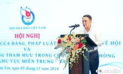 Tìm giải pháp thiết thực, khả thi, sát với thực tiễn hoạt động báo chí và hoạt động Hội Nhà báo Việt Nam