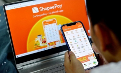 ShopeePay bị Thanh tra Bộ Thông tin và Truyền thông xử phạt