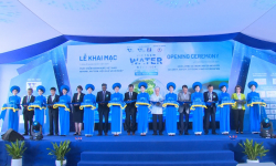 Vietnam Water Week 2024: Cơ hội cho các doanh nghiệp giới thiệu công nghệ tiên tiến