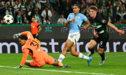 Sporting Lisbon hủy diệt Man City 4-1 trong ngày chia tay HLV Ruben Amorim