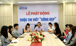 Phát động cuộc thi viết “Sống đẹp” do Tạp chí điện tử Giáo dục Việt Nam tổ chức