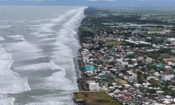 Philippines sơ tán hàng nghìn người trước bão Yinxing