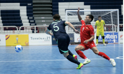 Thắng kịch tính Australia, đội tuyển futsal Việt Nam vào chung kết futsal Đông Nam Á