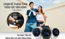 Eximbank ra mắt dịch vụ thanh toán Garmin Pay qua thẻ Eximbank Mastercard: Bước đột phá cho lối sống năng động