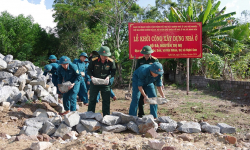 Tăng cường tuyên truyền, tạo đồng thuận xã hội để người dân, doanh nghiệp chung tay xóa nhà tạm, nhà dột nát