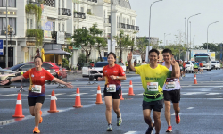 Hơn 6.000 vận động viên tranh tài tại giải Marathon - Cà Mau 2024 Cúp PetroVietNam