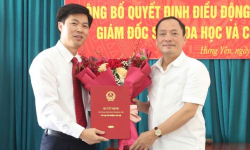 Hưng Yên có tân Giám đốc Sở Khoa học và Công nghệ