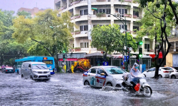 Dự báo thời tiết ngày 11/11: Trung Bộ có mưa vừa đến mưa to, ngày nắng