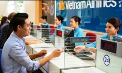 Vietnam Airlines ưu đãi vé Tết đồng giá chỉ từ 666.000 đồng