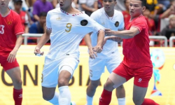 Bỏ lỡ nhiều cơ hội, Việt Nam ngậm ngùi nhìn Indonesia lên ngôi vô địch Futsal Đông Nam Á