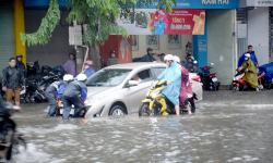 7 nhà thầu cùng tham dự gói thầu chống ngập úng trị giá 60 tỷ đồng của TP Vũng Tàu