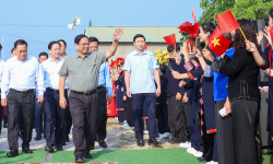 Thủ tướng Phạm Minh Chính: Đại đoàn kết là giá trị tinh thần, giá trị cốt lõi của dân tộc Việt Nam