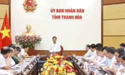 Thanh Hóa tăng tốc phát triển, xác lập vị thế kinh tế trọng điểm