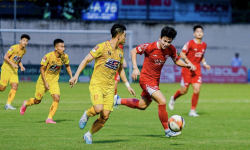 Nhận định Thể Công Viettel vs Thanh Hoá, 19h15 ngày 15/11 tại V.league 2024/25