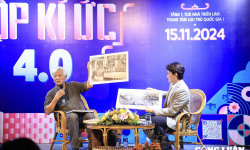 'Hộp ký ức 4.0' giúp khơi lại ký ức lịch sử của đất nước