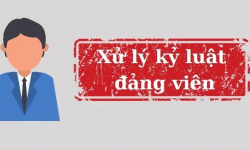 Khai trừ ra khỏi Đảng loạt cán bộ Sở Tài nguyên và Môi trường tỉnh Bắc Ninh