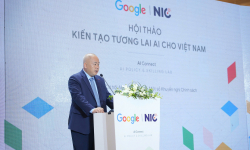 Google: Tiềm năng từ AI tại Việt Nam rất lớn, năm 2030 có thể đạt 79,3 tỷ USD