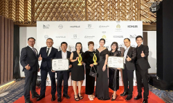 Vạn Phúc City nhận cú đúp giải thưởng tại lễ trao giải PropertyGuru Vietnam Property Awards 2024