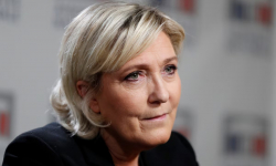 Phe cực hữu Pháp chỉ trích việc bà Le Pen bị 'trả thù chính trị'