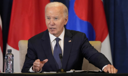 Tổng thống Biden ca ngợi sự hợp tác với Hàn Quốc và Nhật Bản tại APEC