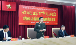 Đẩy mạnh áp dụng khoa học, công nghệ trong công tác quản lý người nghiện, người sử dụng trái phép chất ma túy