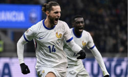 Rabiot lập cú đúp, Pháp dễ dàng đánh bại Italia tại Nations League