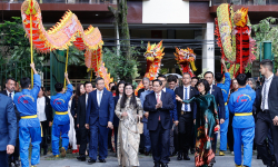 'Ngày Việt Nam tại Brazil' có ý nghĩa quan trọng trong mối lương duyên giữa hai dân tộc