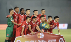 Nhận định Hải Phòng vs HAGL, 19h15 ngày 19/11 tại V.league 2024/25