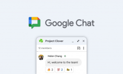 Google Chat ra mắt tính năng nhắn tin thoại cho Gmail cá nhân