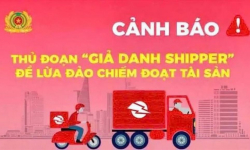 Cảnh báo thủ đoạn lừa đảo khi truy cập vào đường link do shipper gửi