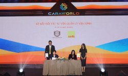 Hơn 80 đại lý hùng mạnh quy tụ, CaraWorld tạo tiếng vang lớn trên thị trường bất động sản nghỉ dưỡng