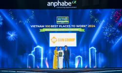 Sun Group 5 năm liên tiếp đạt giải “Top 100 Nơi làm việc tốt nhất Việt Nam”