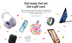 Chương trình khuyến mãi Black Friday 2024 của Apple