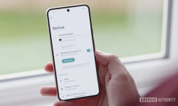 Google cải tiến khôi phục dữ liệu Android với tính năng đăng nhập tự động