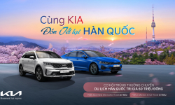 Kia K5 và Kia Sorento ưu đãi đặc biệt gần nửa tỷ đồng