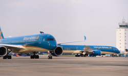 Vietnam Airlines Group thuê thêm máy bay phục vụ Tết Ất Tỵ 2025