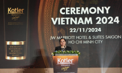 Vinh danh 27 ứng viên xuất sắc nhất giải Kotler Awards Việt Nam 2024