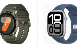 Galaxy Watch 7 vs Apple Watch Series 10: Cuộc đối đầu đỉnh cao đồng hồ thông minh