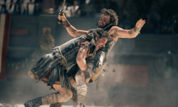 Cuộc đua kỷ lục phòng vé Bắc Mỹ: 'Wicked' thăng hoa, 'Gladiator II' bùng nổ