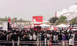 Y-Fest 2024 “cháy vé” vài ngày trước giờ biểu diễn